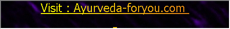 Ayurveda For You