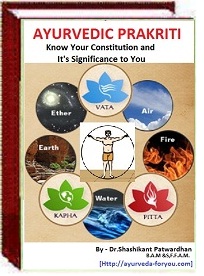 Ayurvedic Prakriti