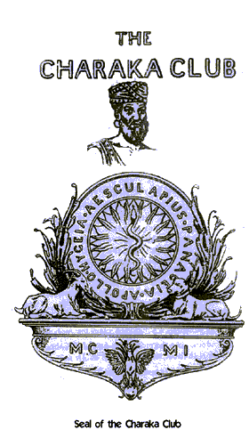 charaka club