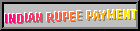 Payment in Indian Rupees