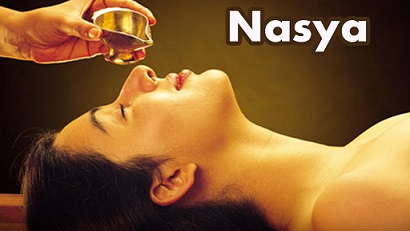 nasya karma