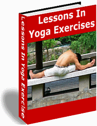 Lessons In Yoga Exercises