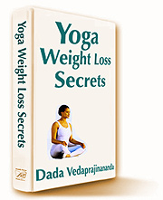 yoga weight loss secrets