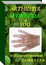 Arthritis Ayurveda and You